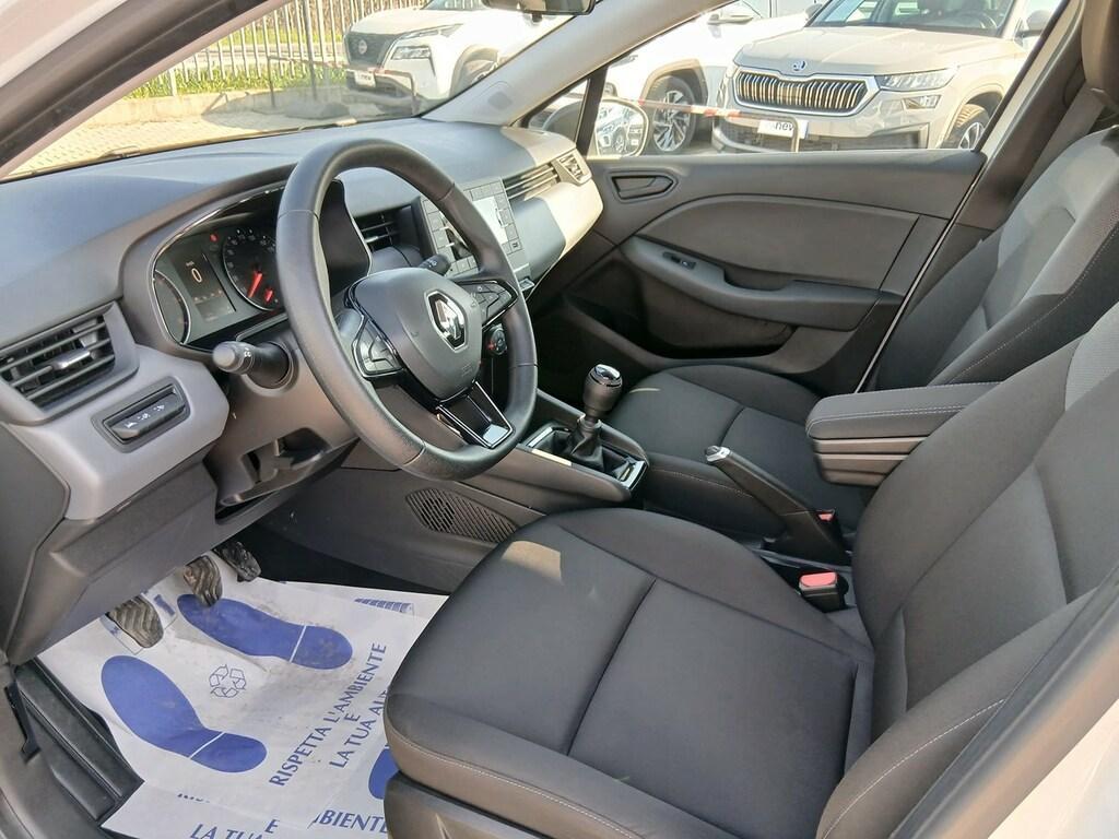 Renault Clio 5 Porte 1.0 TCe Life