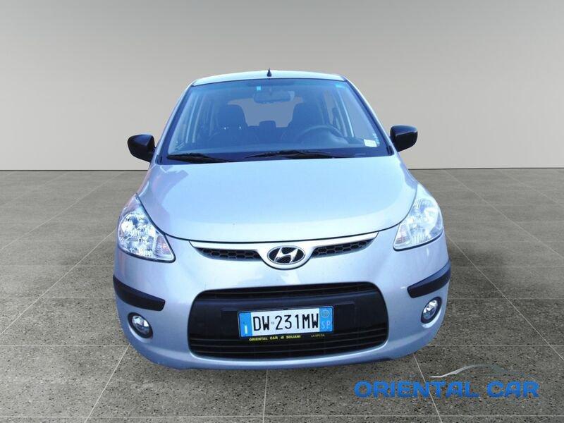Hyundai i10 i10 1.1 12V Style IN OTTIMO STATO