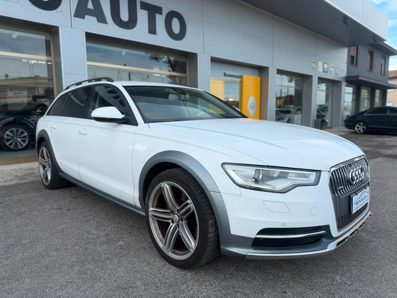 Audi A6 Allroad 3.0 Tdi 204cv Quattro S-tronic Business