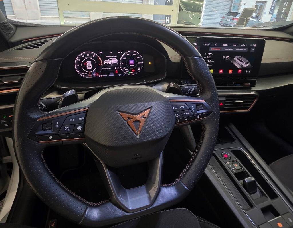 Cupra Formentor 1.5 TSI DSG