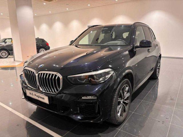 BMW X5 (G05/F95) - xDrive30d Msport