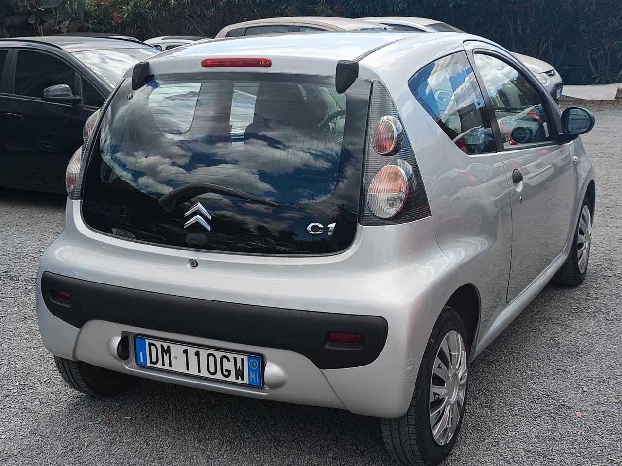 Citroen C1 2008 - 1.0 benzina Lb automobili