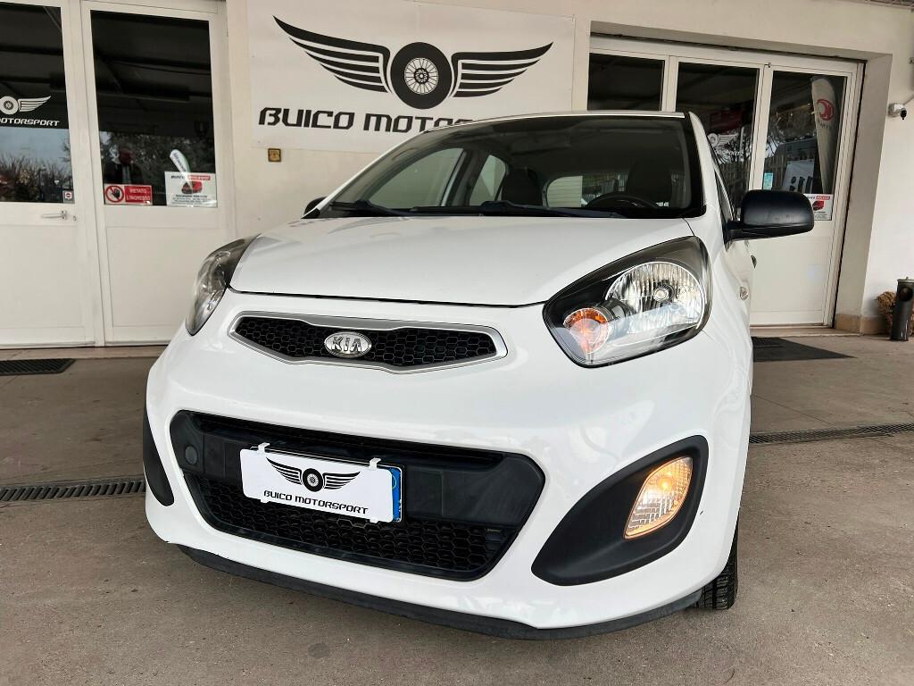 Kia Picanto Active 1.0 70CV 91.000 KM