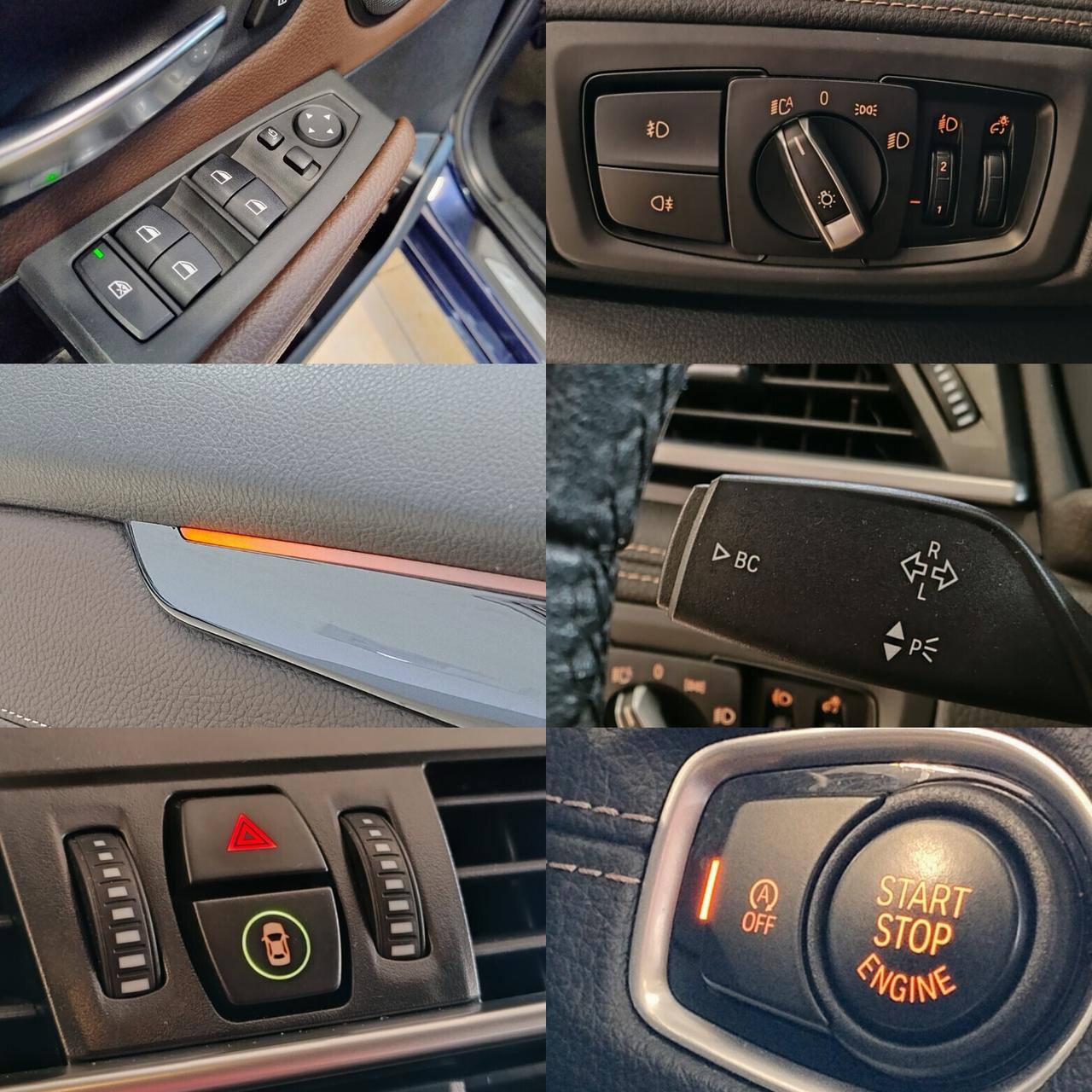 BMW 218d Active Tourer Luxury LED NAVI AMBIENT