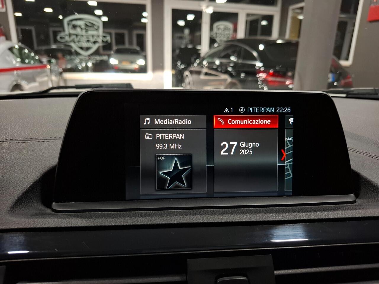 Bmw 118d Urban euro 6