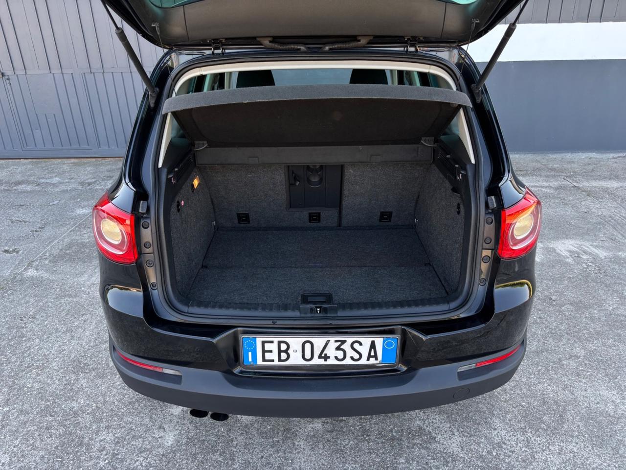 Volkswagen Tiguan 2.0 TDI 4MOTION. Garanzia