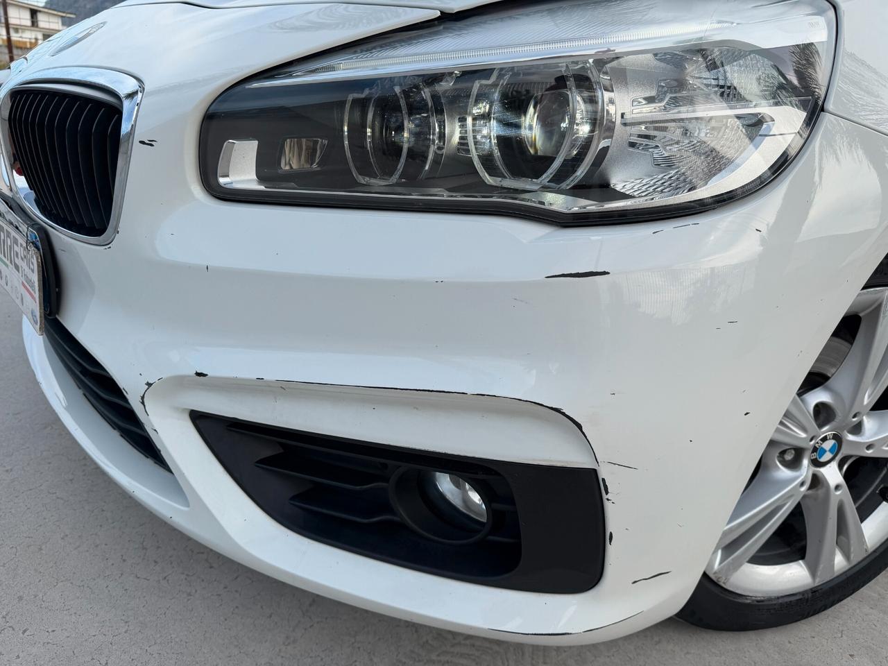 BMW 218D ACTIVE TOURER 2016 2.0 DIESEL 150 CV *AUTOM