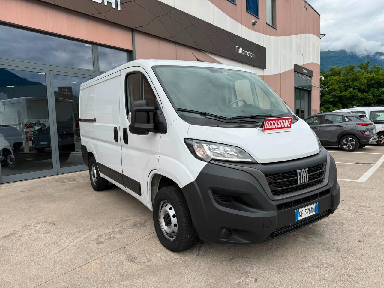 Fiat DUCATO 2.2 120CV