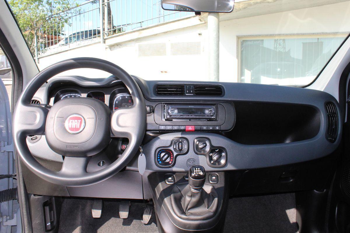 FIAT - Panda - 1.0 FireFly S&S Hybrid