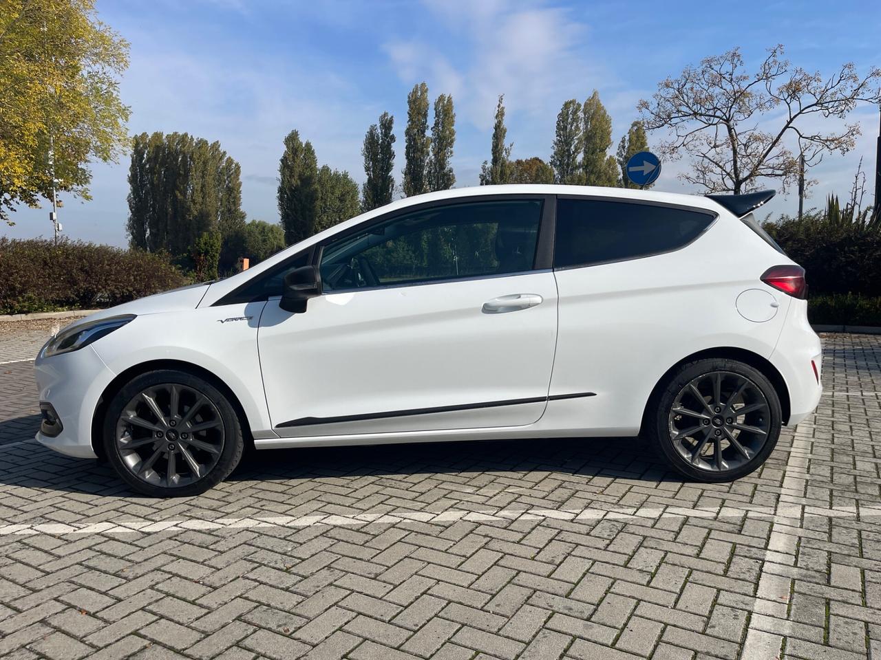 Ford Fiesta 1.5 TDCi 3P Vignale