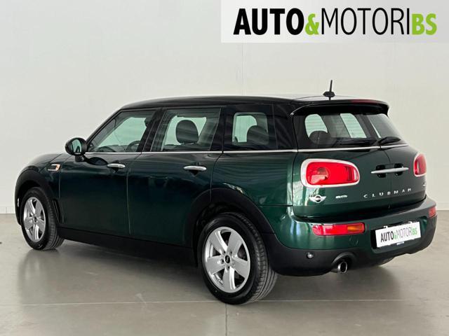 MINI Clubman 1.5 Cooper *TAGLIANDI UFFICIALI*