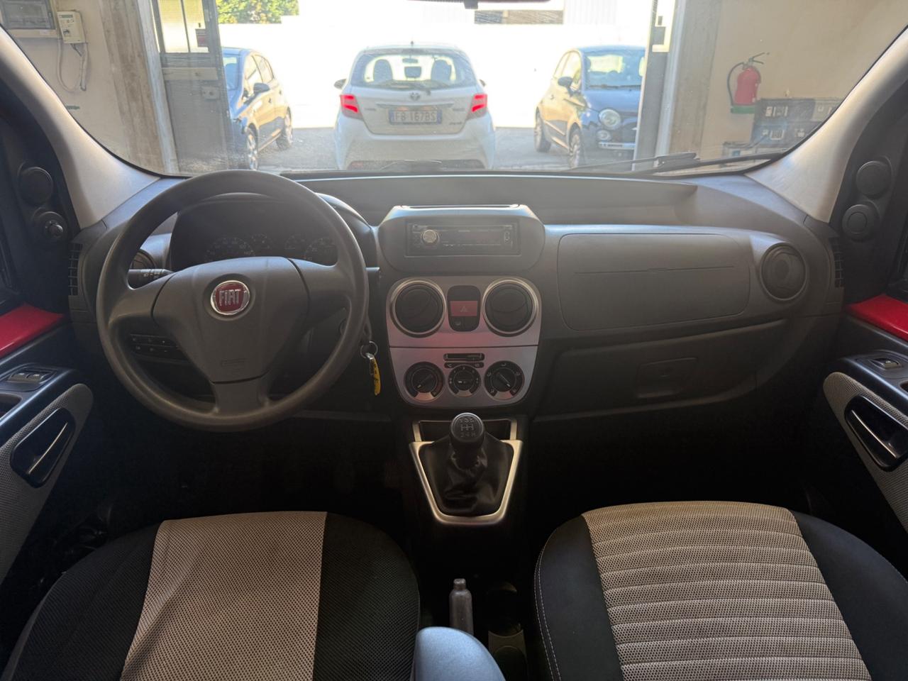 Fiat Qubo 1.3 MJT 75 CV Dynamic
