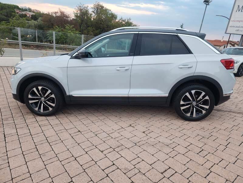 Volkswagen T-Roc 1.6 TDI 116 CV Style IQ-Drive