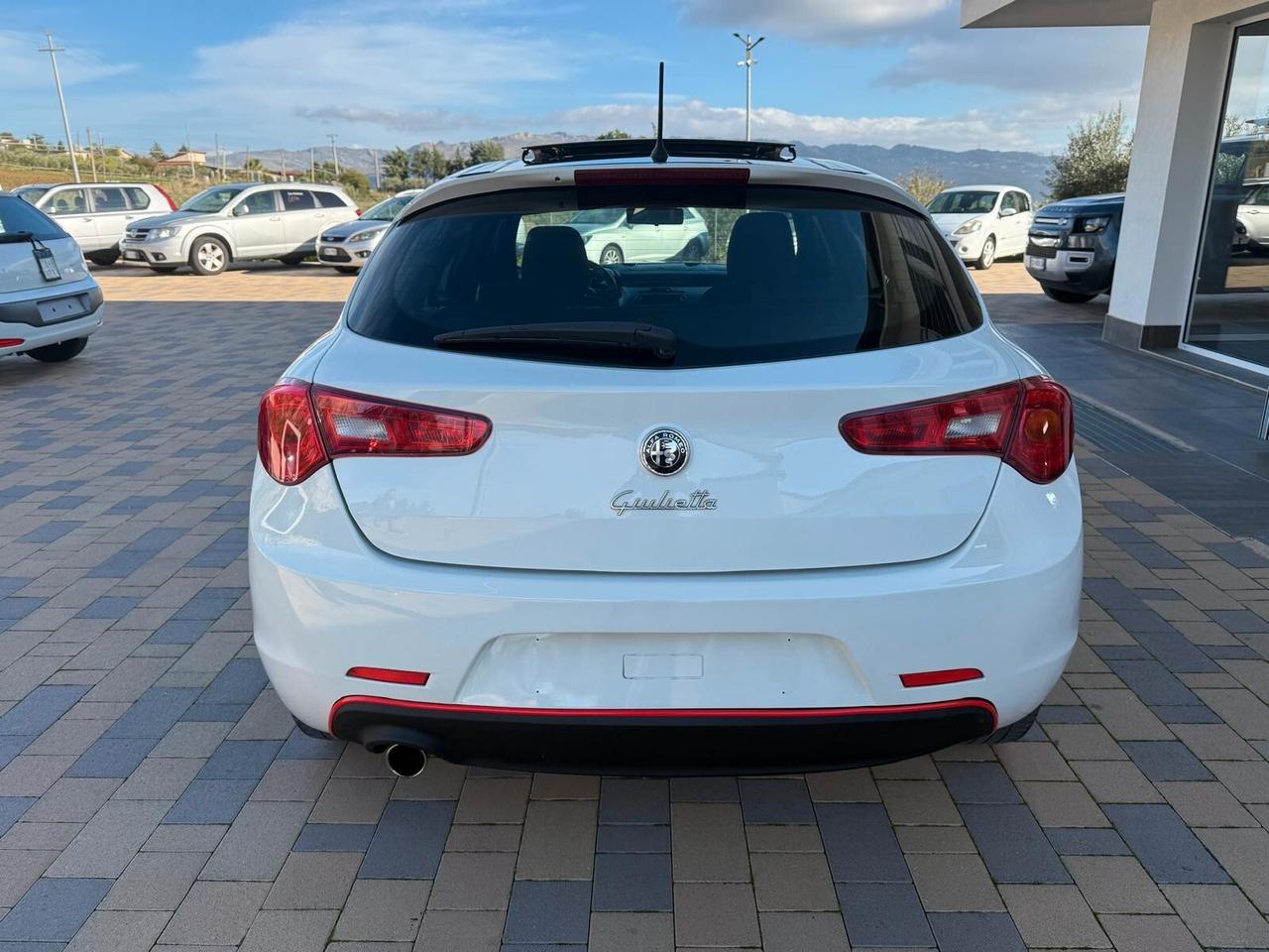 Alfa Romeo Giulietta 1.4 Turbo 120 CV Distinctive