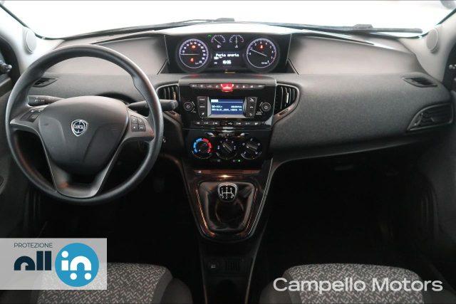 LANCIA Ypsilon Ypsilon 1.2 Gpl Ecochic Elefantino Blu