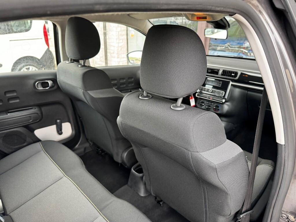 Citroen C3 PureTech 82 Feel