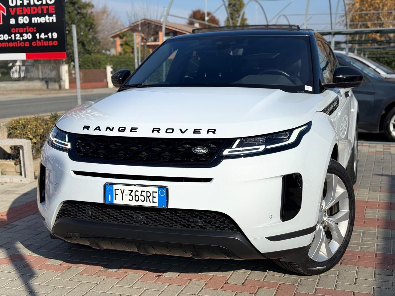 Land Rover Evoque 2.0D I4 180 CV AWD TETTO APRIBILE
