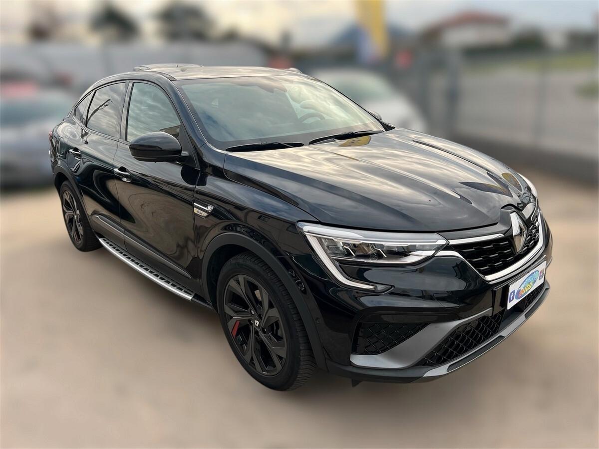 Renault Arkana Hybrid E-Tech 145 CV R.S.Line Fast Track