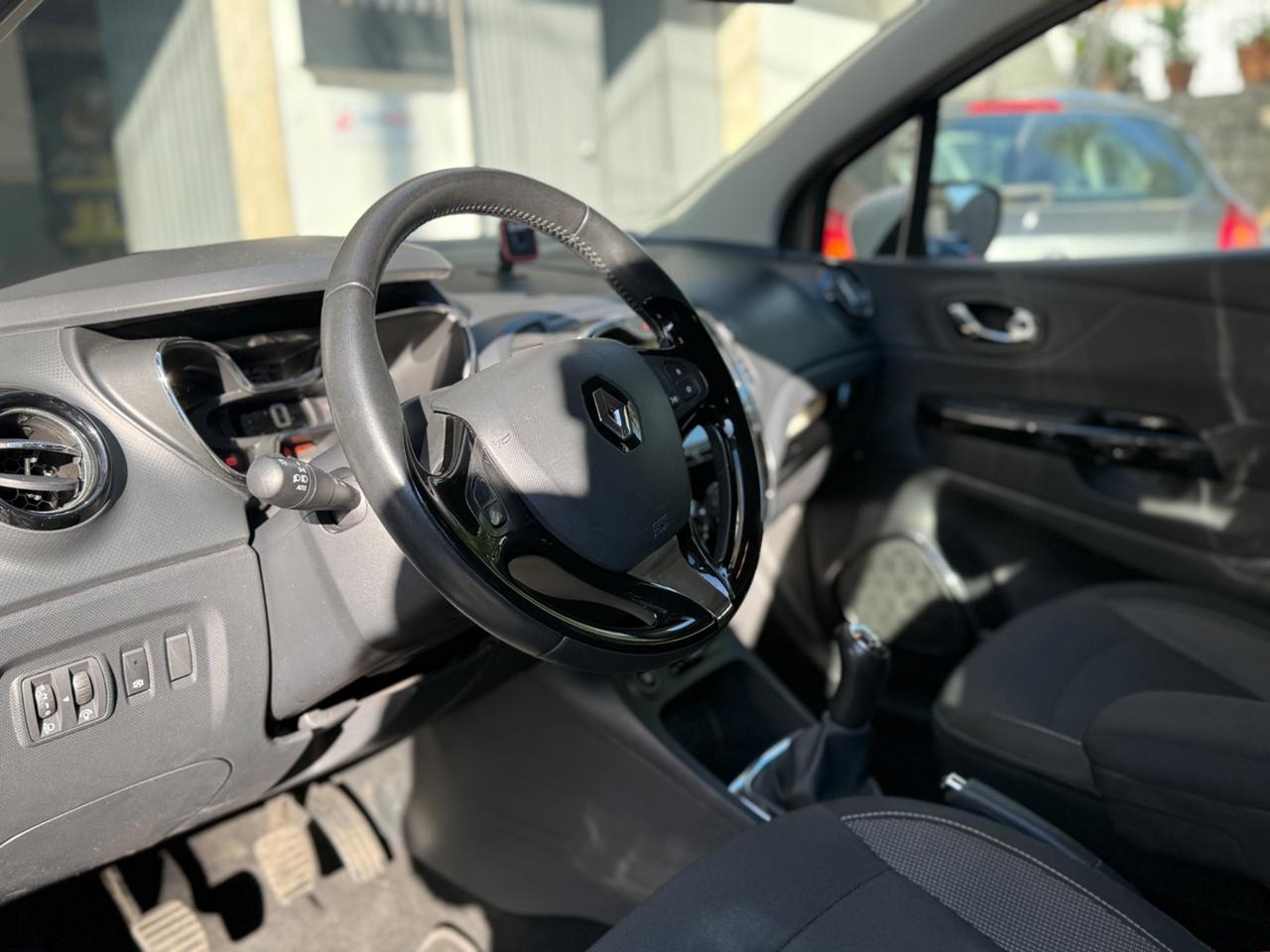 Renault Captur 1.5 dCi 8V 90 CV EDC Energy R-Link