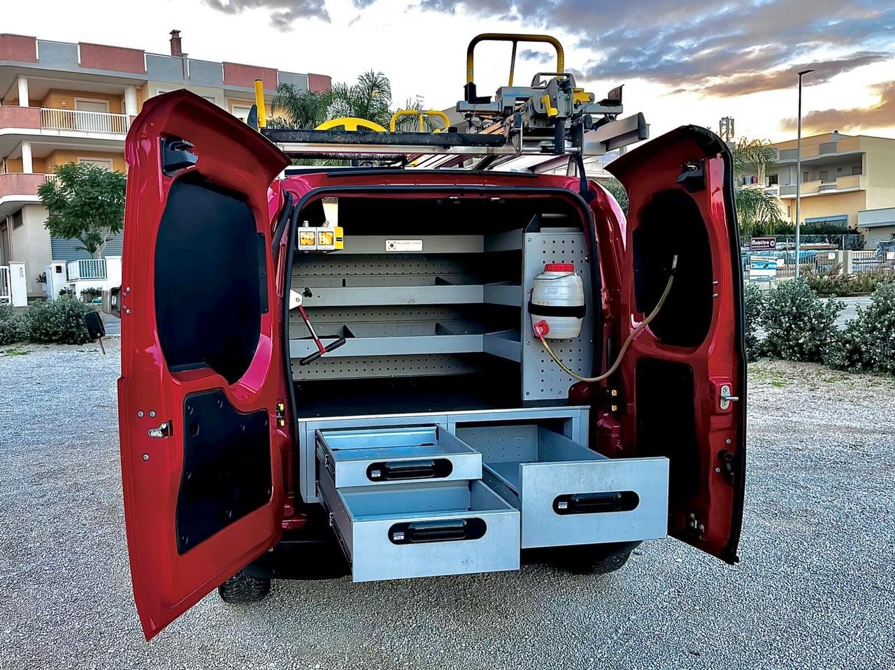 FIORINO ADVENTURE 1.3 MJT 95 CV 2015 EX TIM