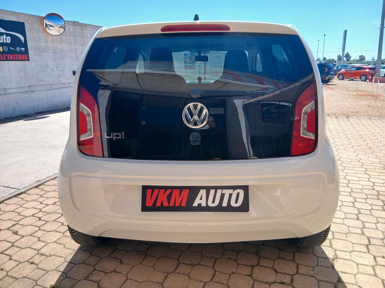 Volkswagen up! 1.0 BENZINA 75CV GARANTITA