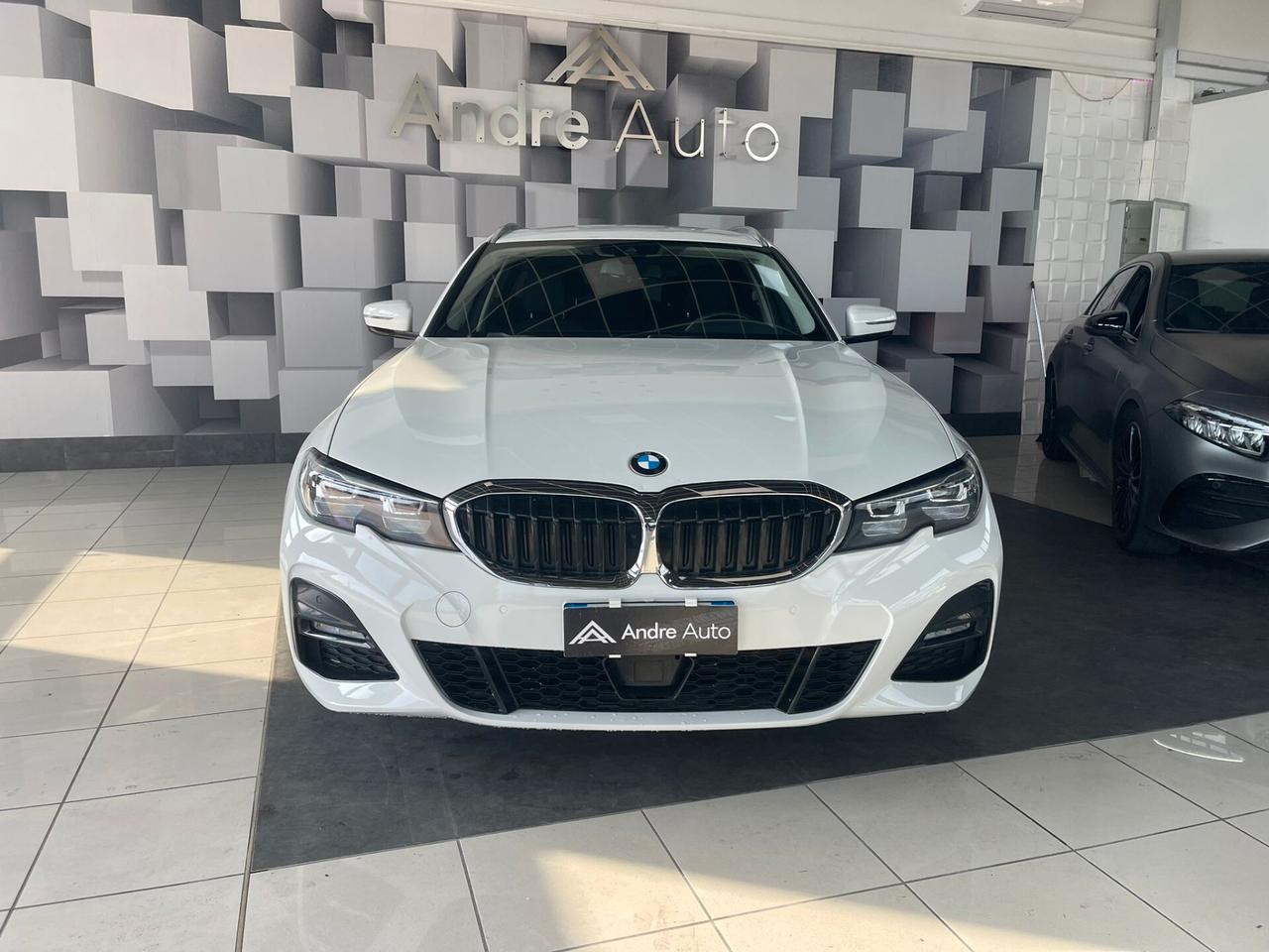 Bmw 320 320d 48V xDrive Touring Msport
