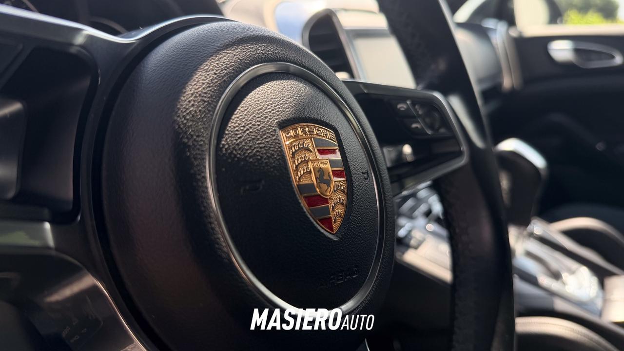 Porsche Cayenne 3.0 Diesel