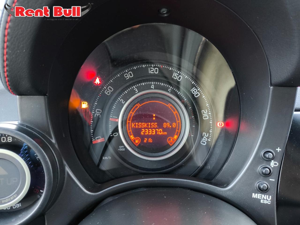 FIAT 500 ABARTH 1.4 TURBO T-JET [RIF: 926]