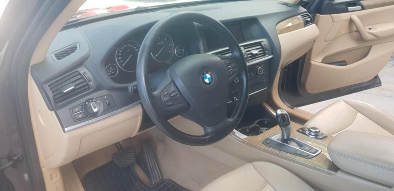Bmw X3 xDrive 2.0d 184cv Futura