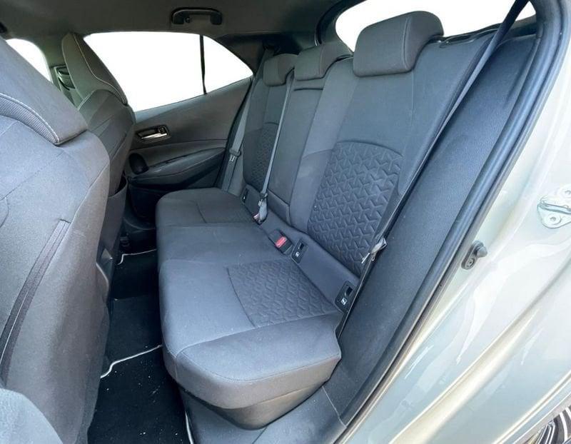 Toyota Corolla 1.8 Hybrid Style