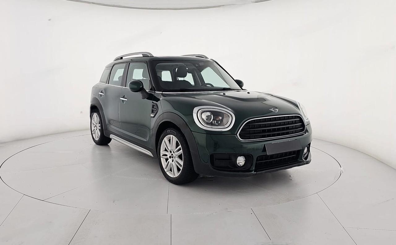 Mini One D Countryman 1.5 Automatica