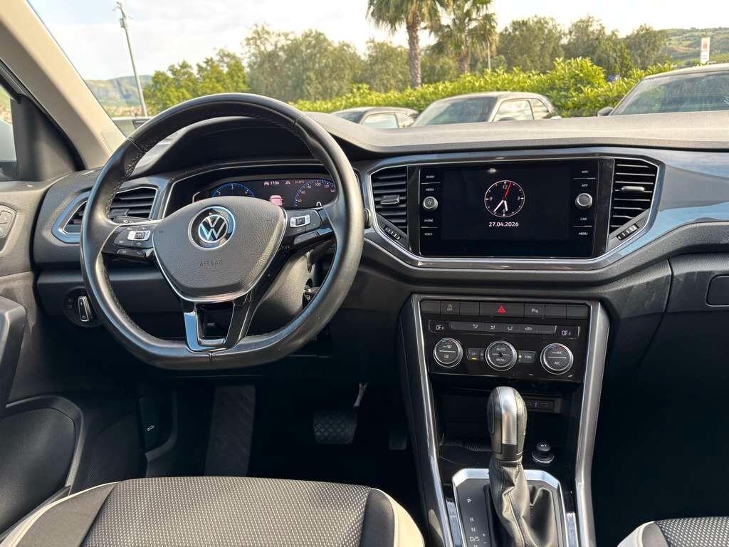 Volkswagen T-Roc 2.0 TDI SCR Style 2021/ KM 180.000 Tua a solo 179 Euro al mese