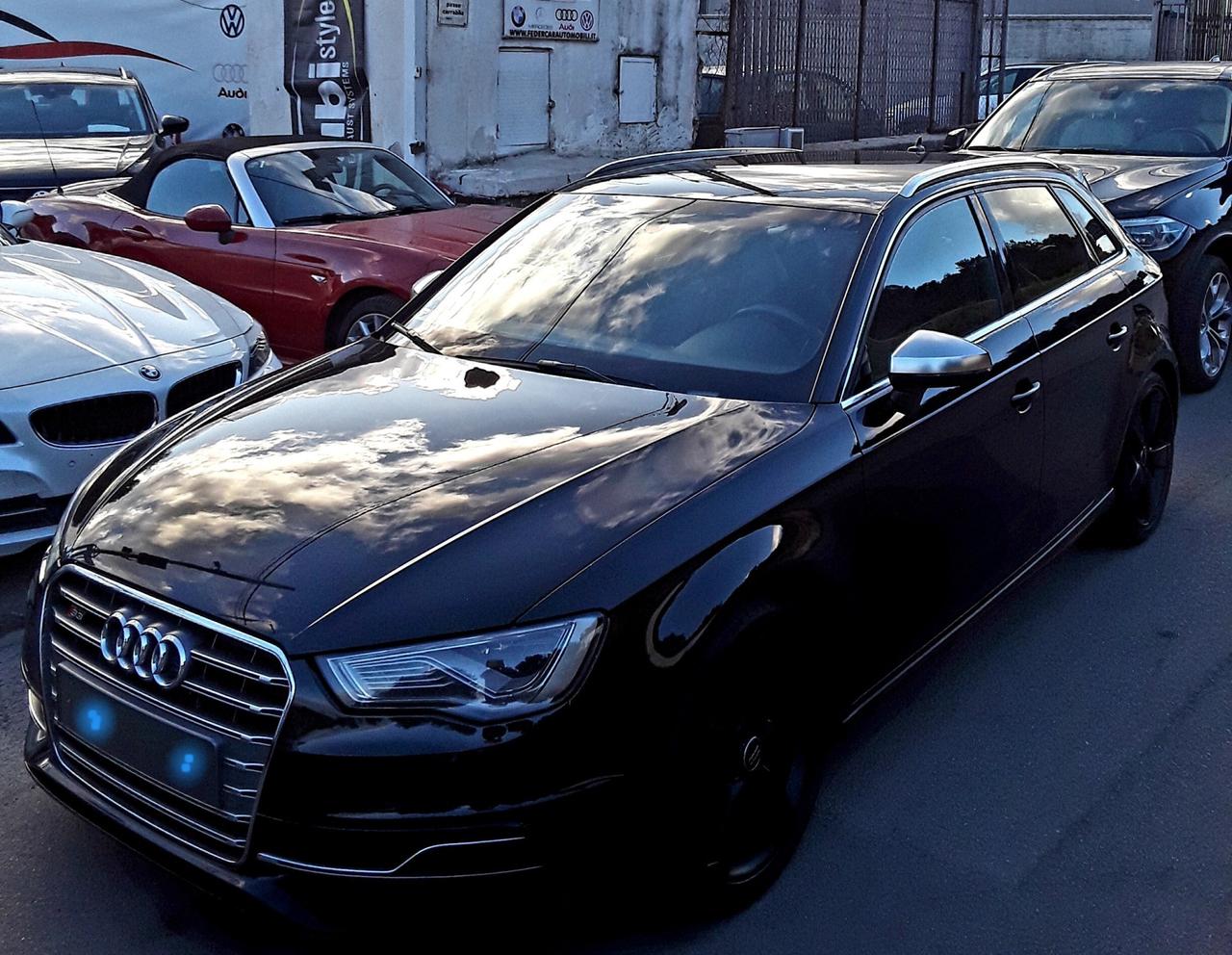 AUDI A3 S3
