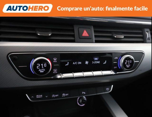 AUDI A4 Avant 2.0 TDI 190 CV quattro S tronic Sport