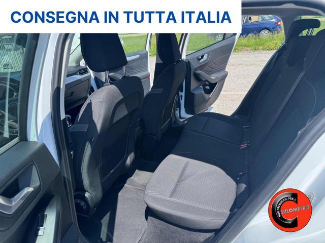 FORD Focus 1.5 ECOBLUE 120CV SW N1 AUTOCARRO-NAVI-SENSORI+IVA
