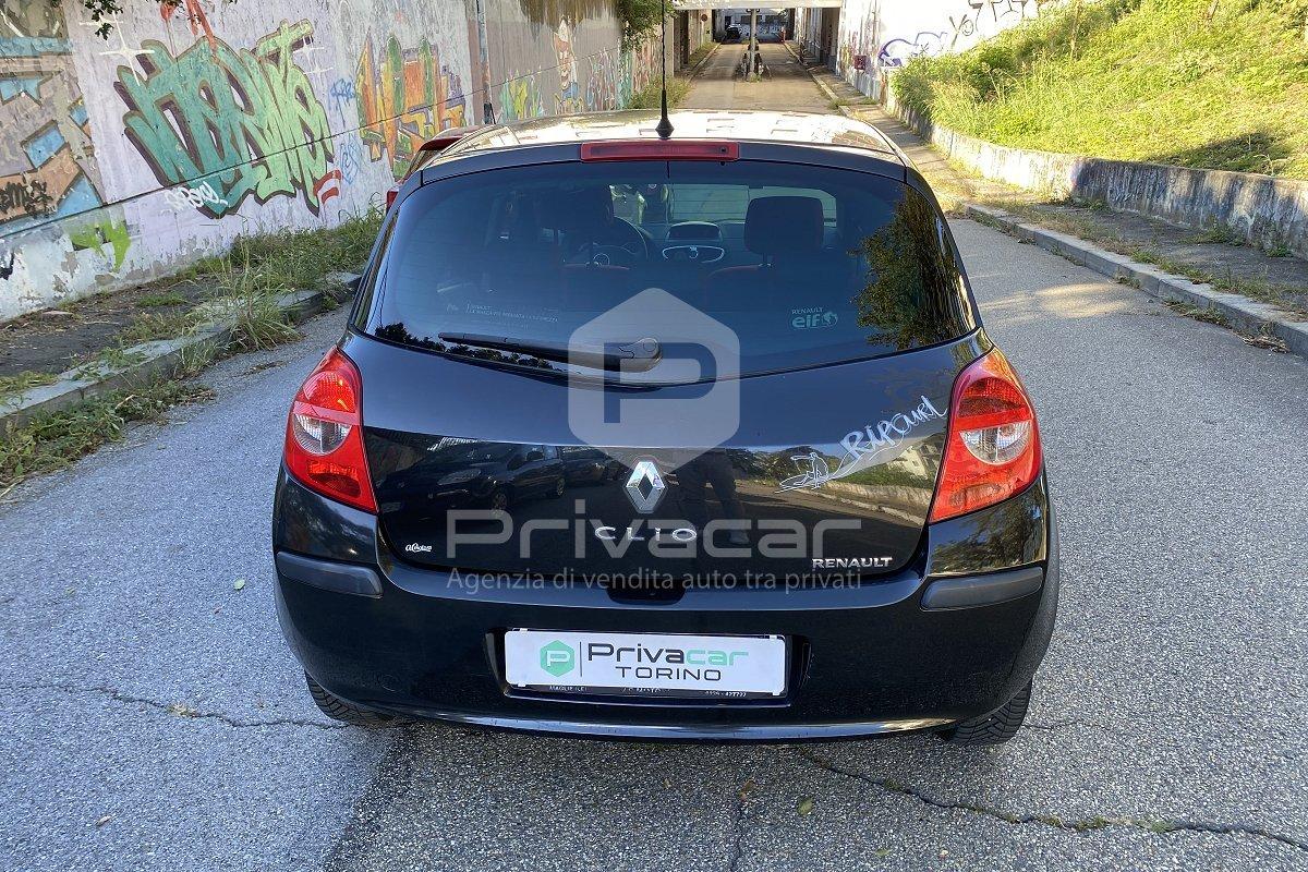 RENAULT Clio 1.2 16V 5 porte Rip Curl