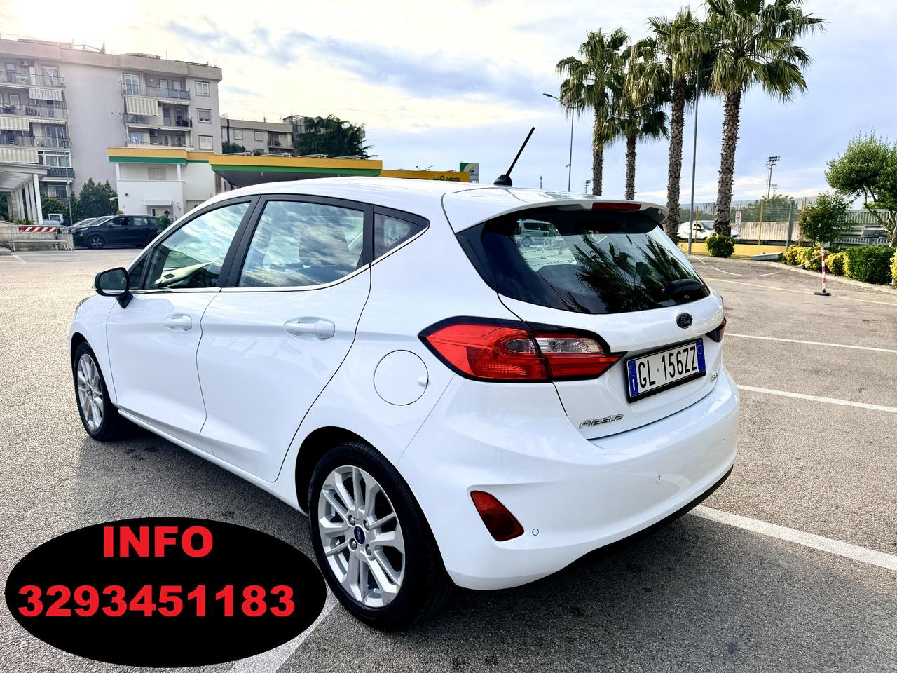 Ford Fiesta 1.0 Ecoboost Hybrid 125 CV 5 porte ST-Line X