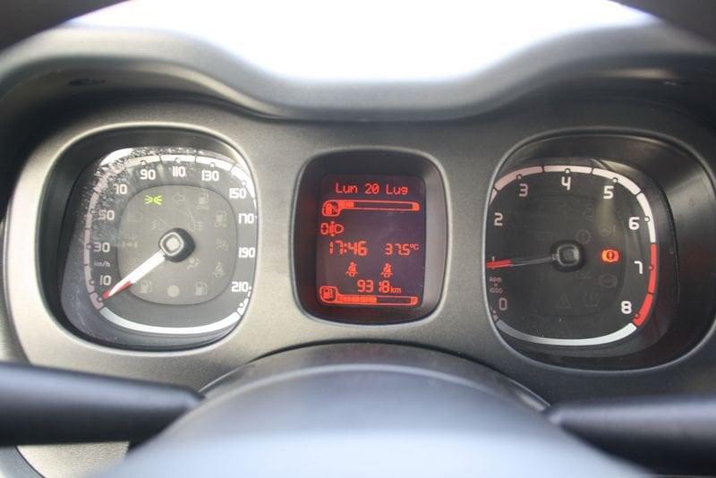 FIAT Panda 1.0 FireFly 70cv S&S Hybrid