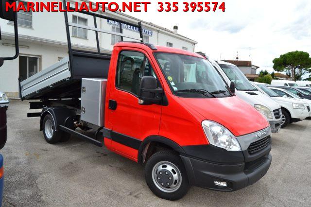 IVECO Daily 35C13 BTor 2.3 CASSONE RIBALTABILE PARI AL NUOVO