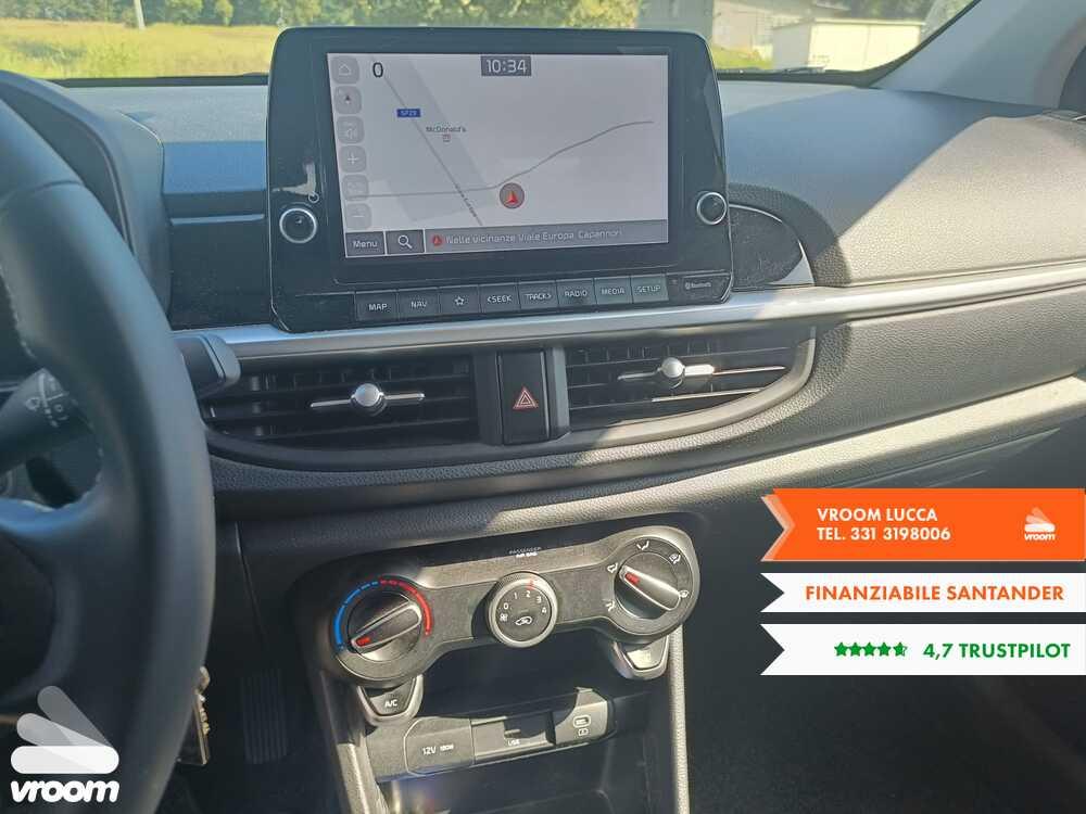 KIA Picanto 3ªs.(17-->) Picanto 1.0 GDi 5 port...