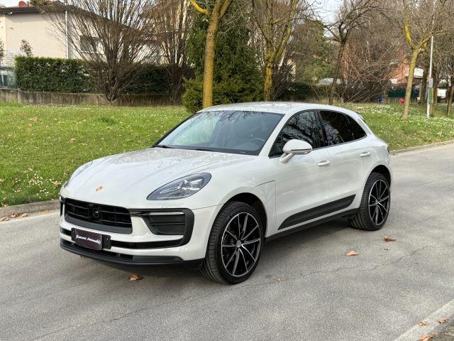 PORSCHE Macan 2.0 UNICO PROPRIETARIO IVA ESPOSTA