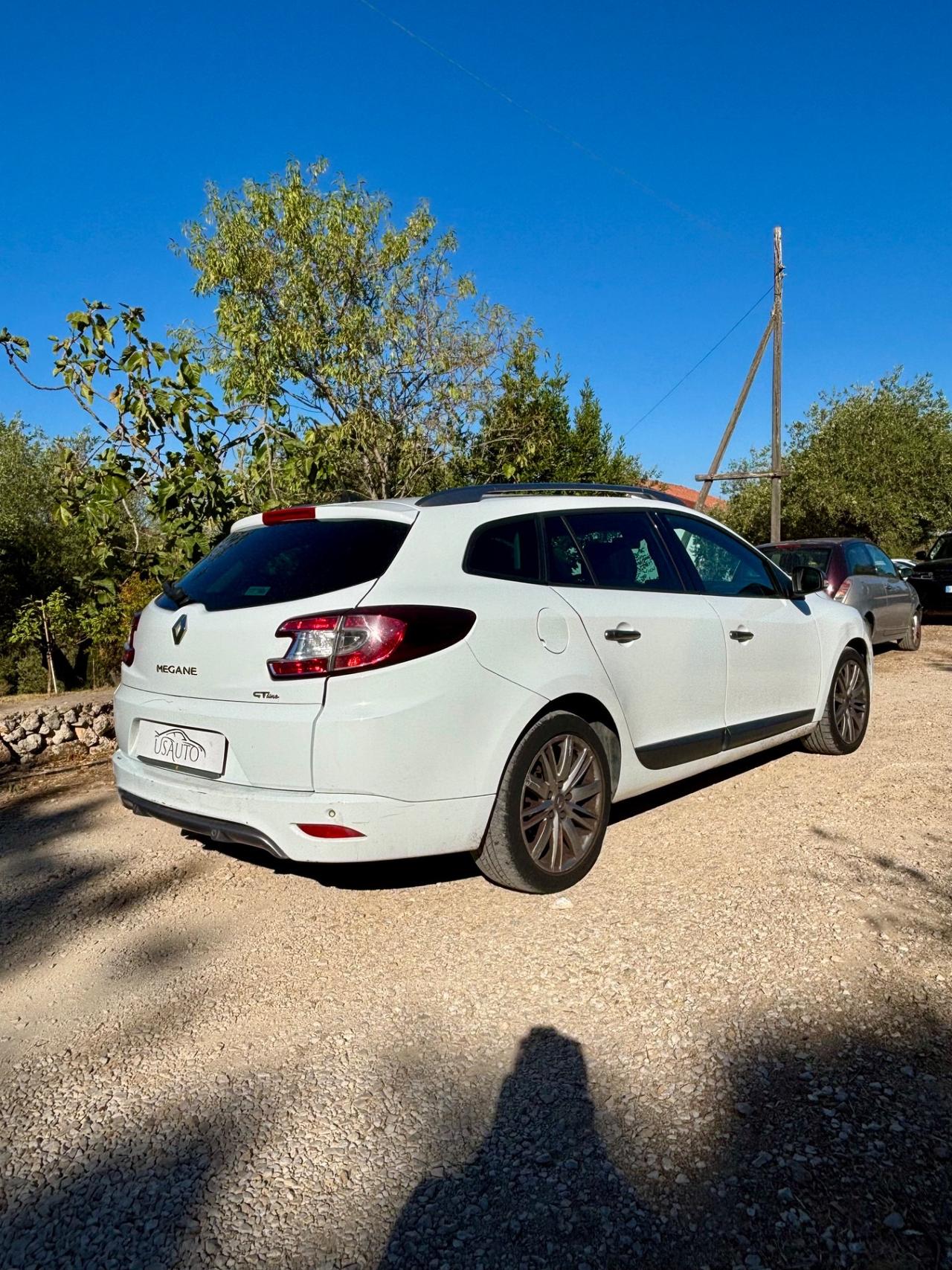Renault Megane Mégane 1.5 dCi 110CV SporTour GT Line