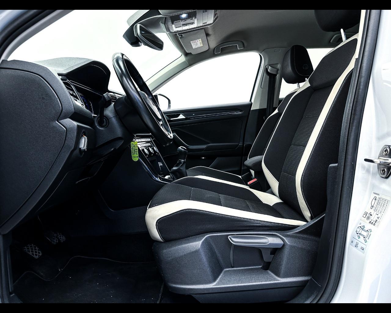 VOLKSWAGEN T-Roc 1ª serie - T-Roc 1.5 TSI ACT Style BlueMotion Technolo