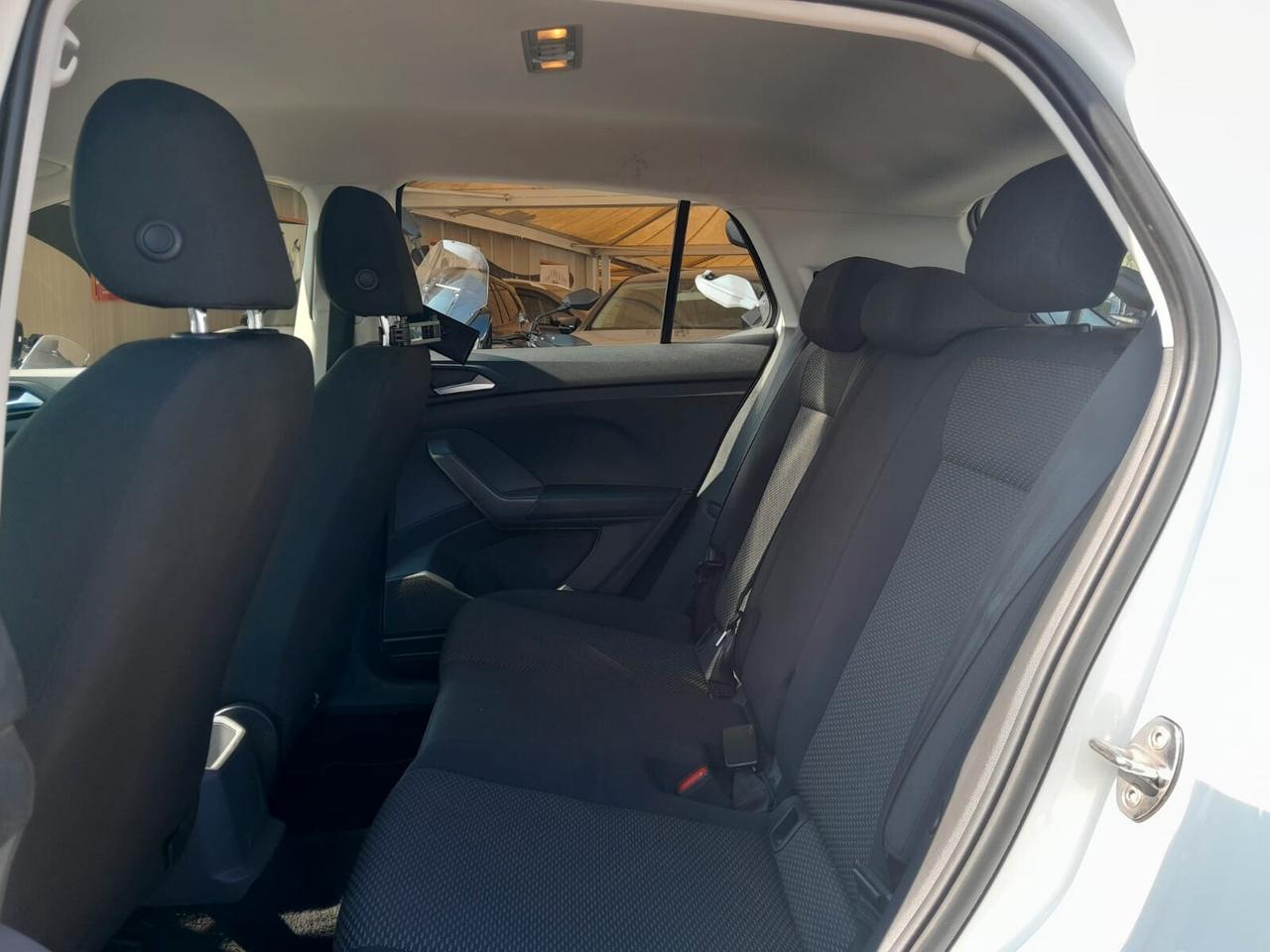 Volkswagen T-Cross 1.0 TSI Urban BMT