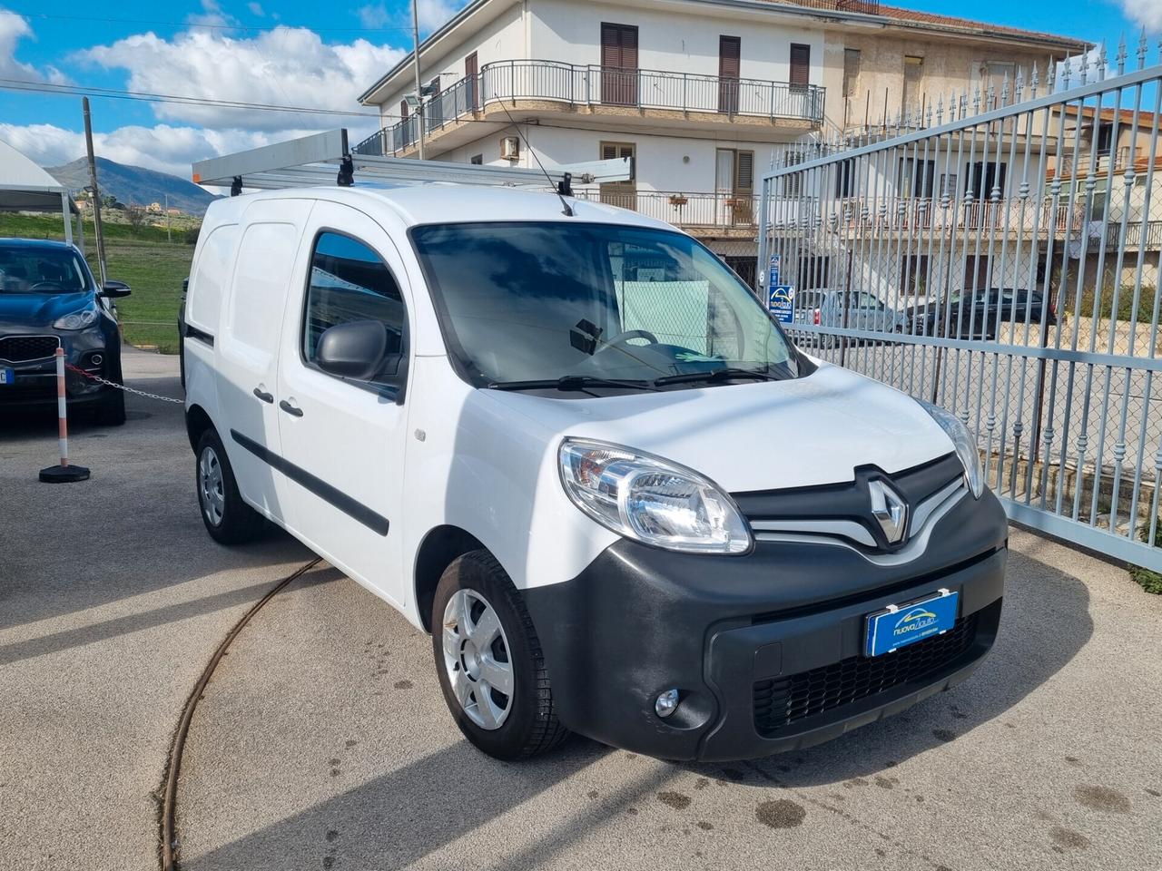 Renault Kangoo 1.5 dCi 75CV autocarro 2015