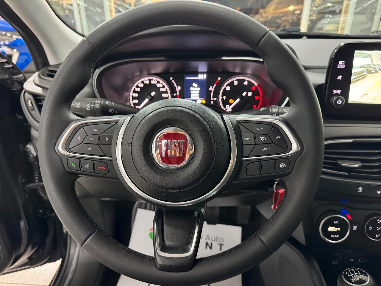 Tipo 1.6Mjt 130cv 5 porte TELECAMERA SENSORI BELLA!!!!!