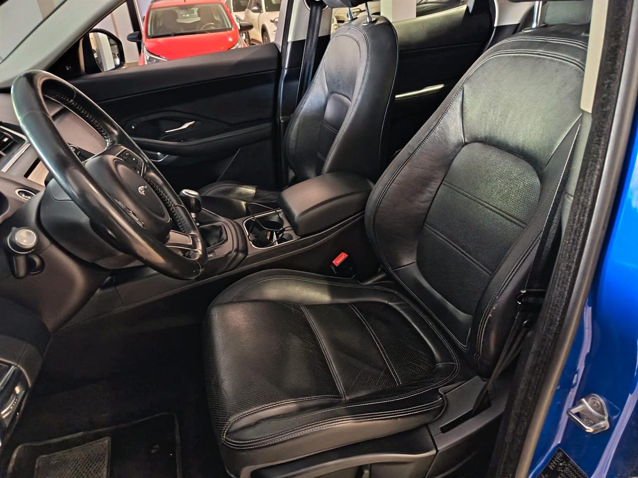 Jaguar E-Pace 2.0D 150 CV AWD R-Dynamic S