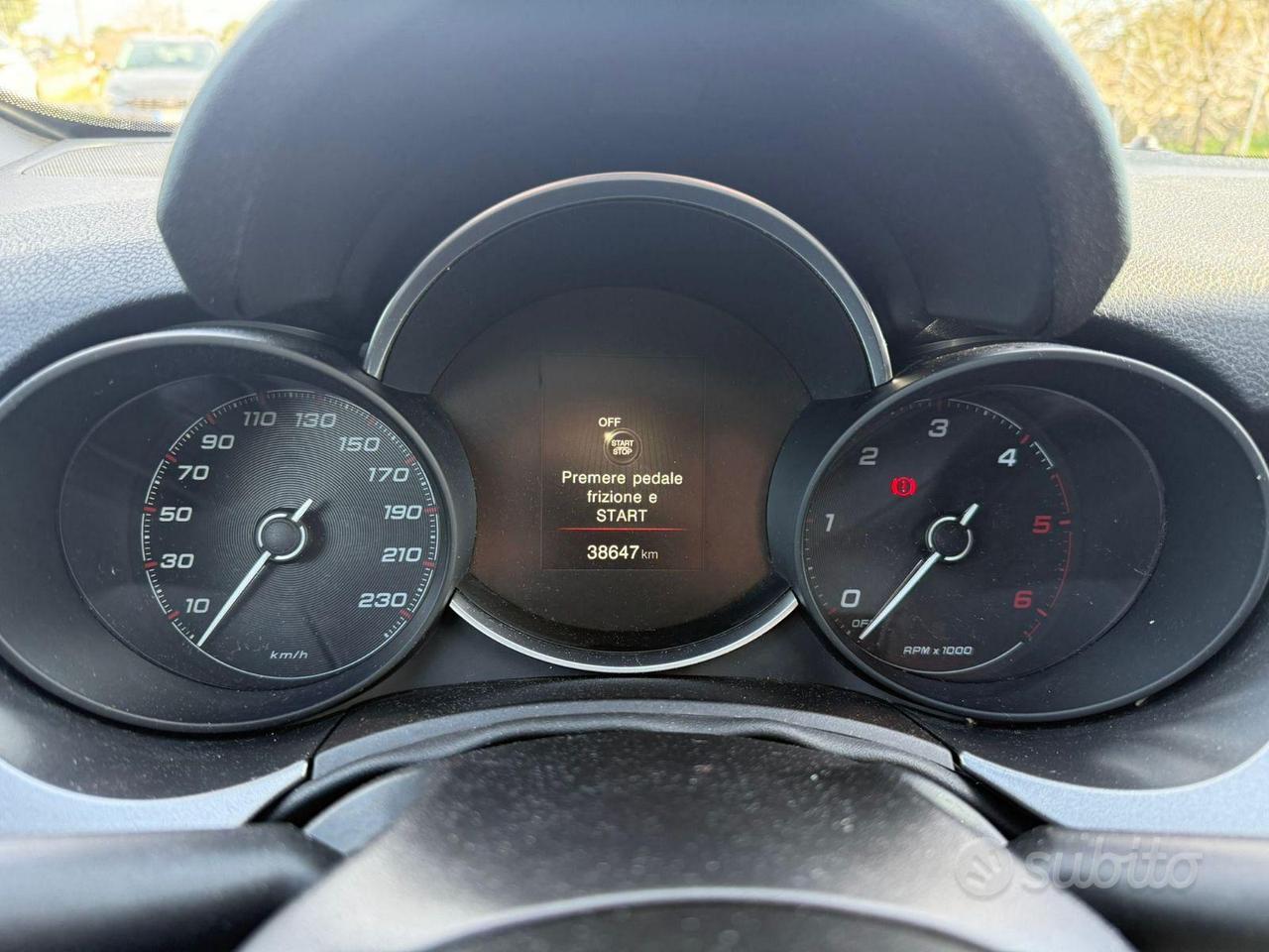 Fiat 500X DOLCEVITA SPORT *CABRIO FULL OPTIONAL*