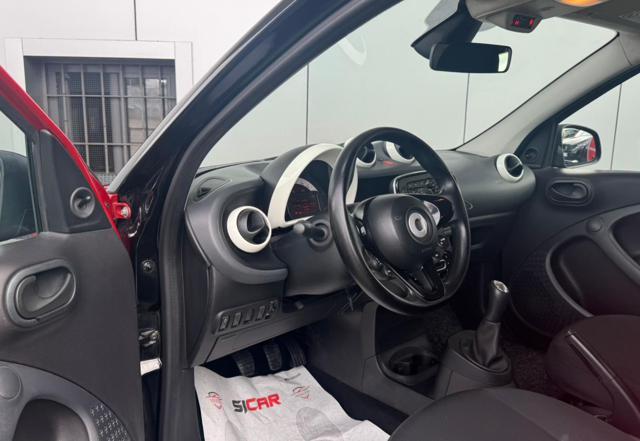 SMART ForFour 60 1.0 Youngster