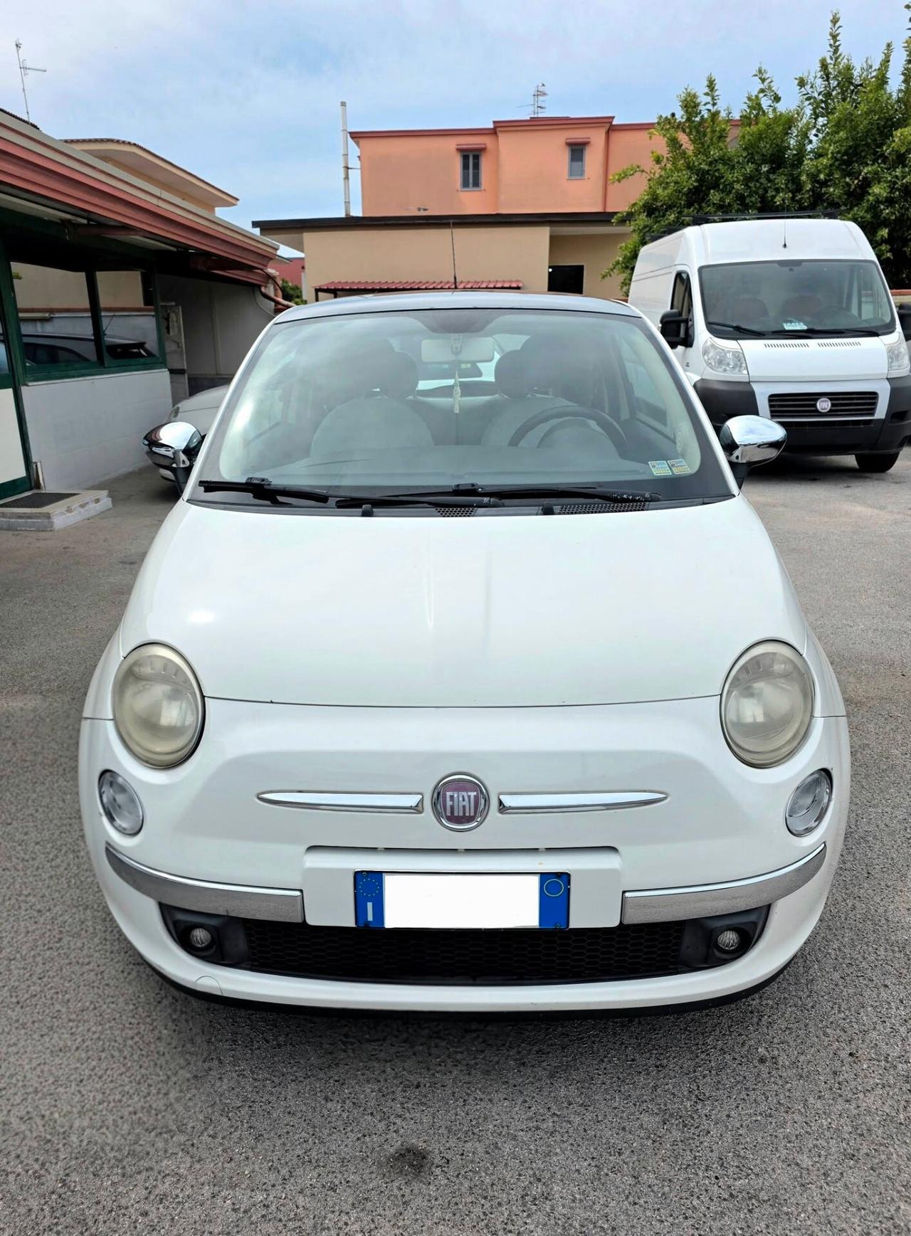 Fiat 500 1.3 Multijet 75 CV Lounge